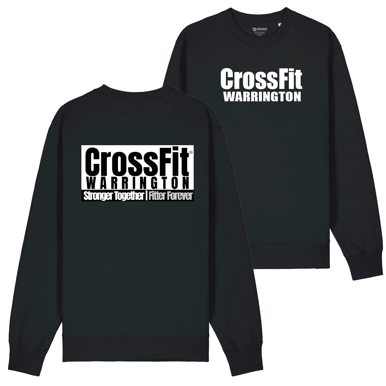 CrossFit Warrington Apex Sweater