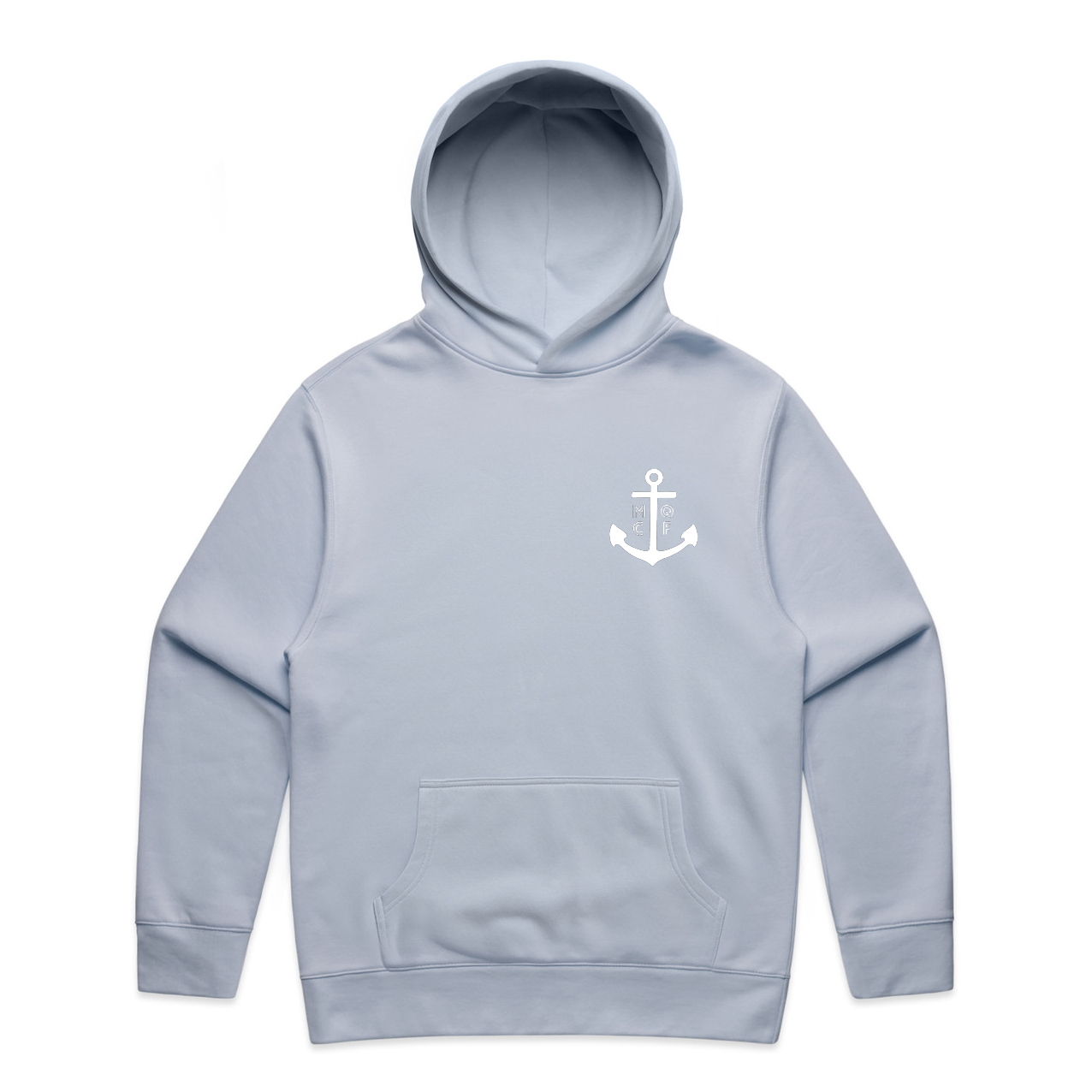 Mudeford Quay Oversize Hoodie