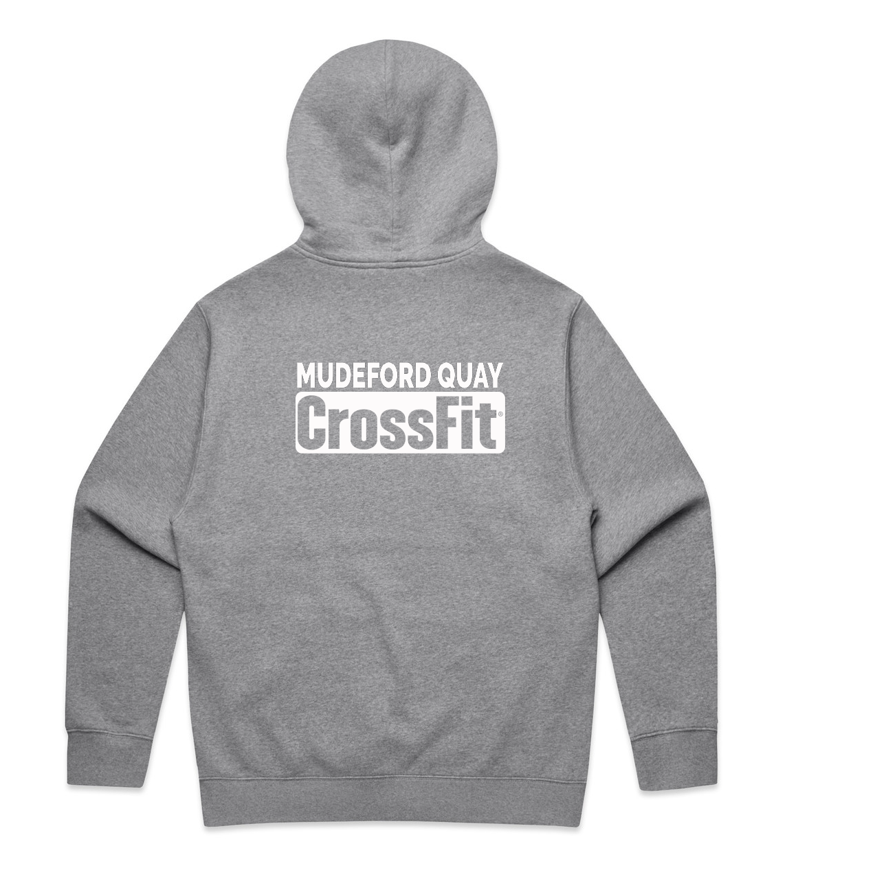 Mudeford Quay Oversize Hoodie