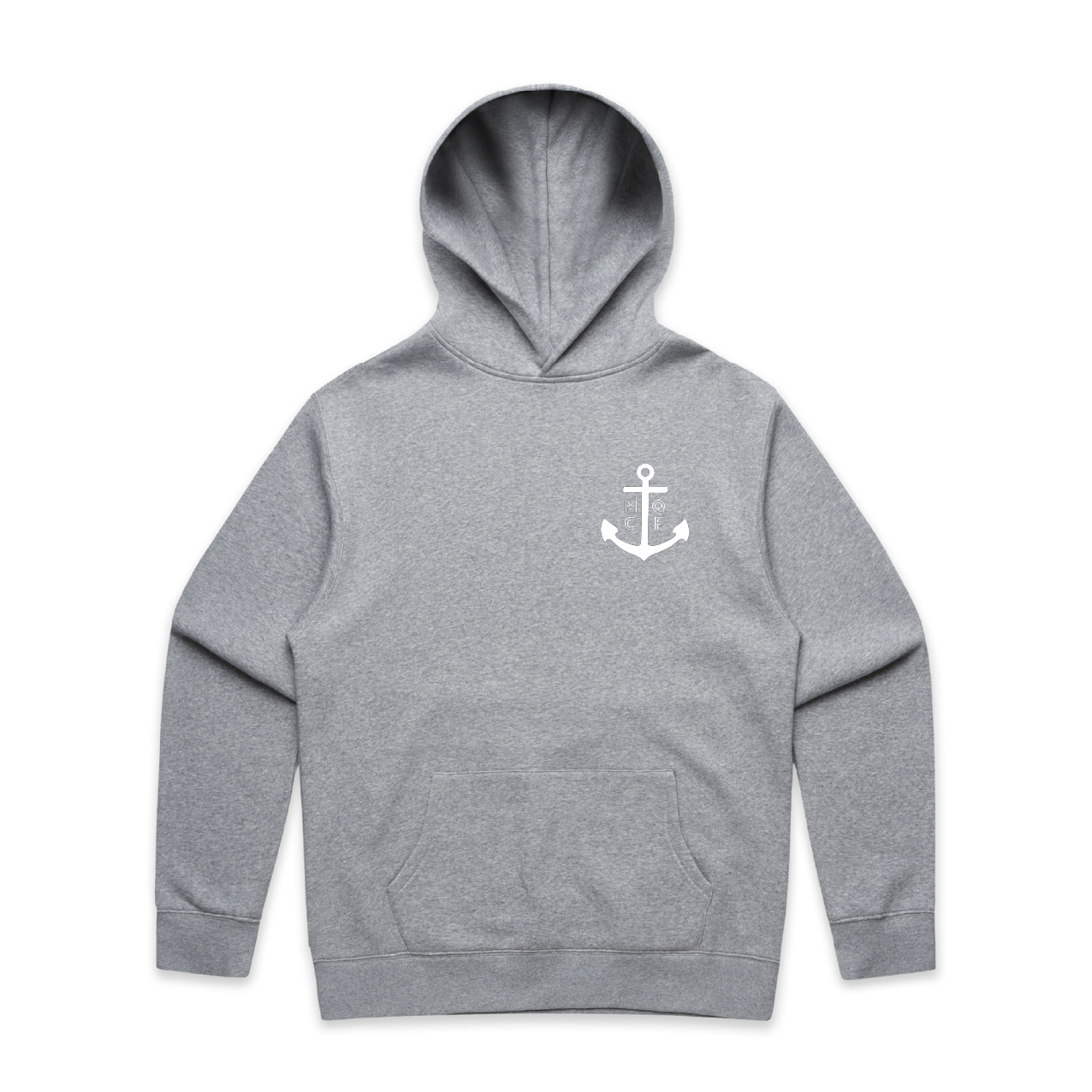 Mudeford Quay Oversize Hoodie