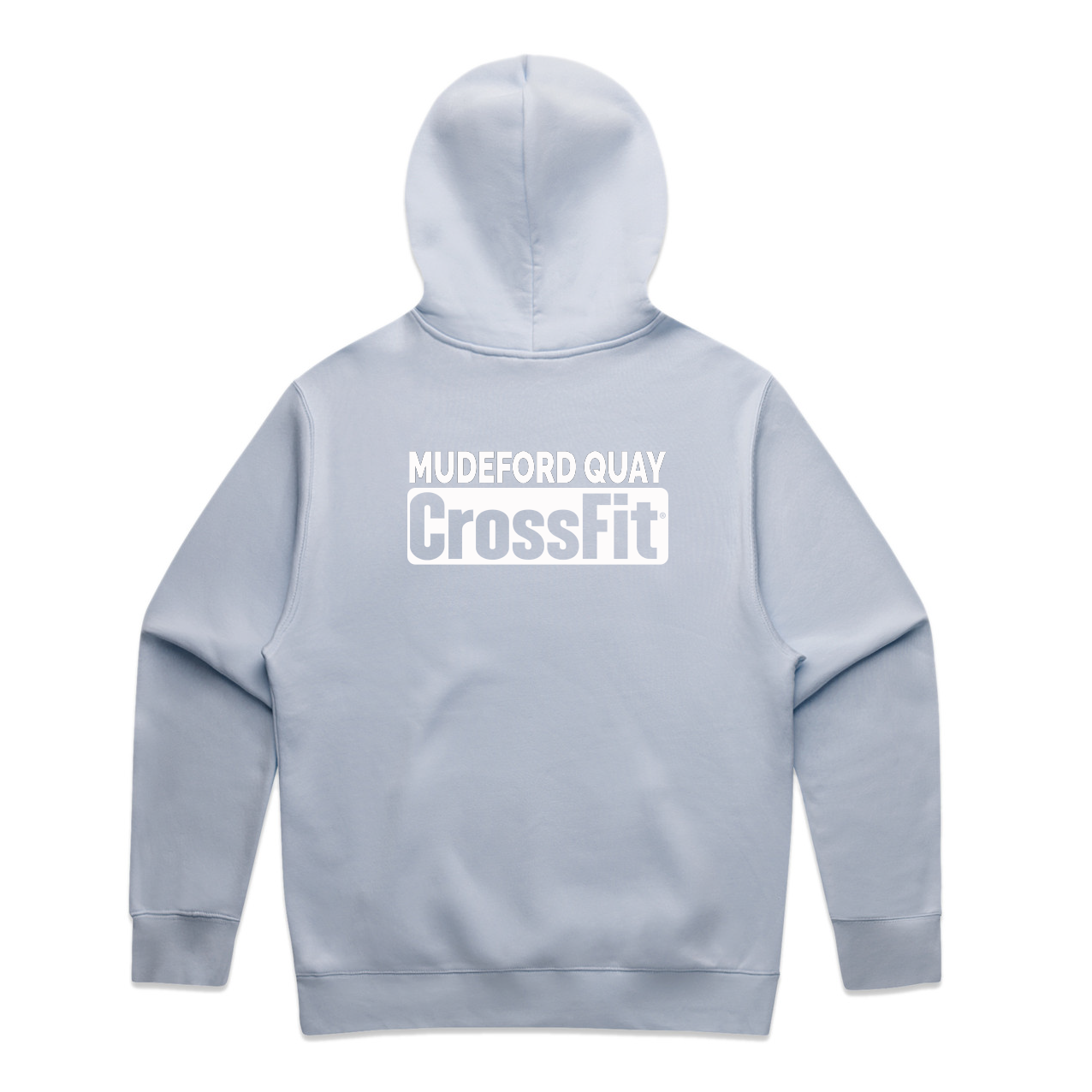 Mudeford Quay Oversize Hoodie