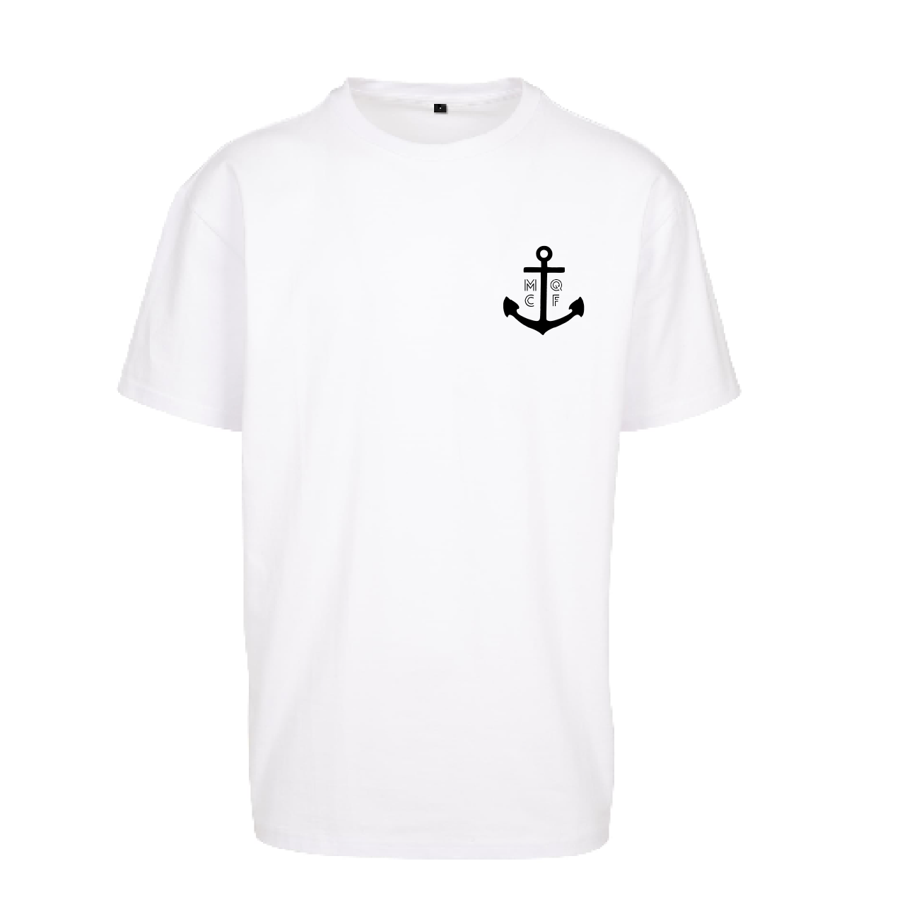 Mudeford Quay Murph Heavyweight Oversize Tee