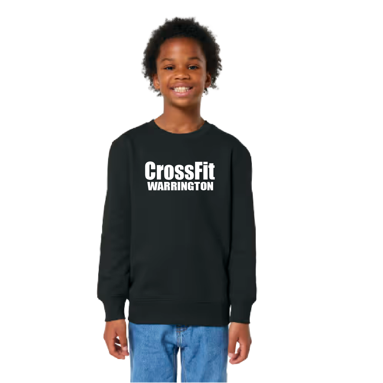 CrossFit Warrington Kids Apex Sweater