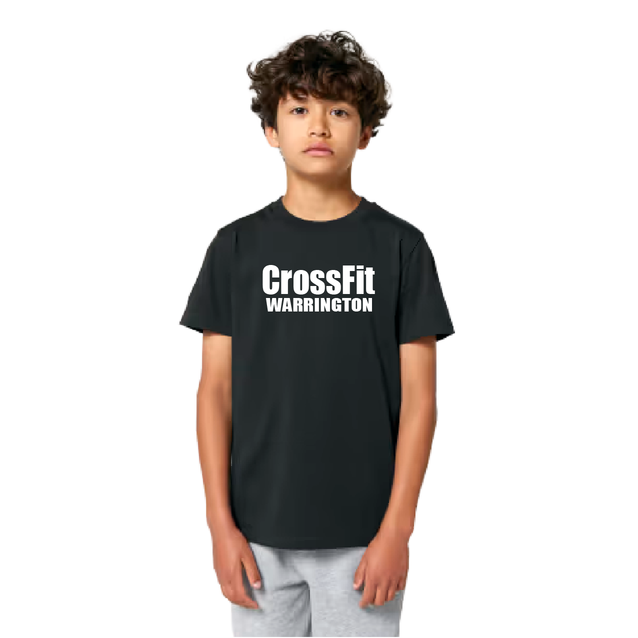 CrossFit Warrington Kids Apex Tee