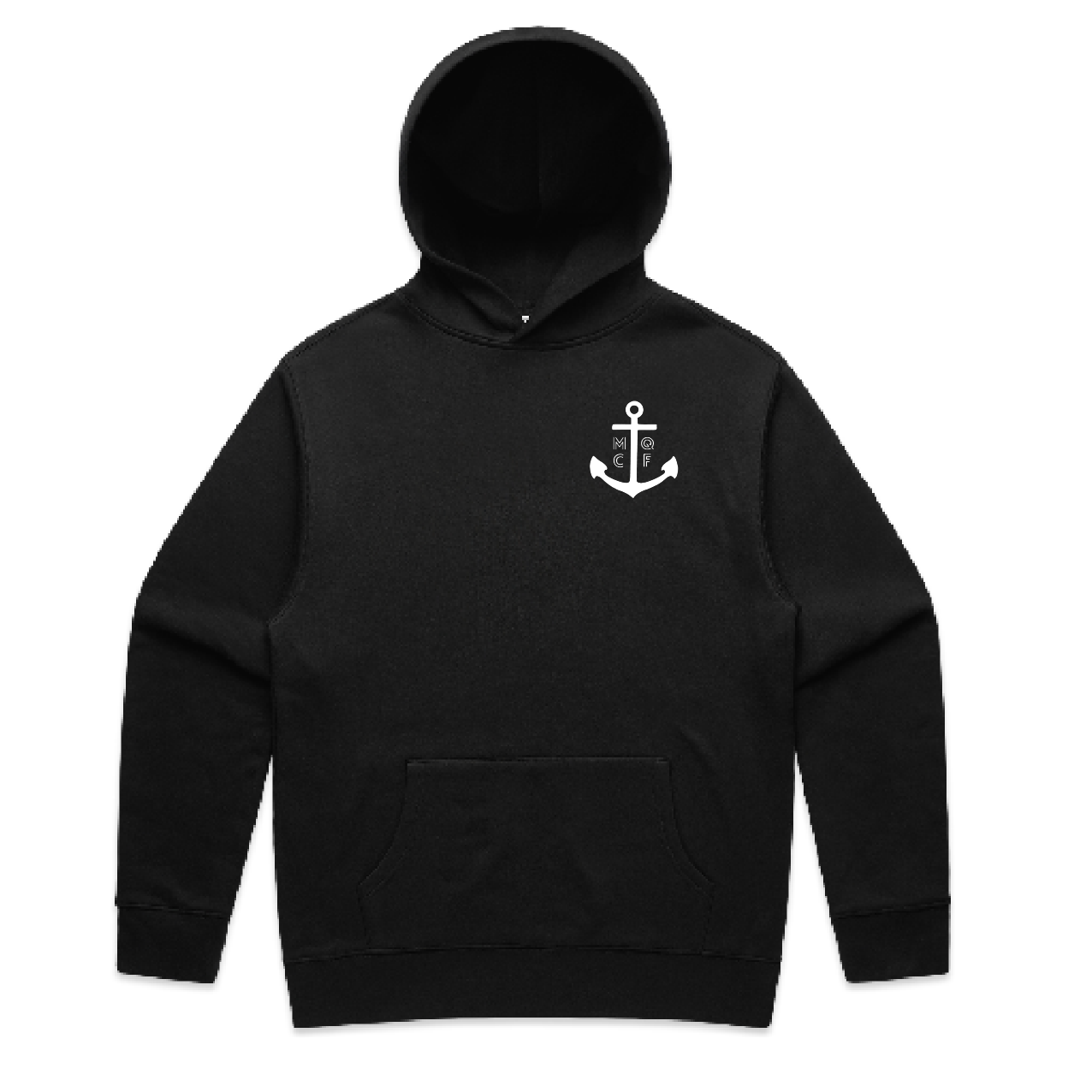 Mudeford Quay Oversize Hoodie