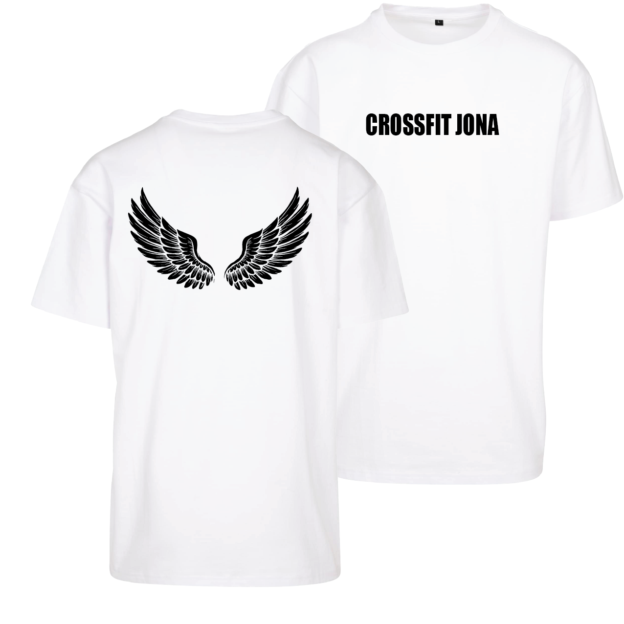 CrossFit Jona Core Oversize Tee