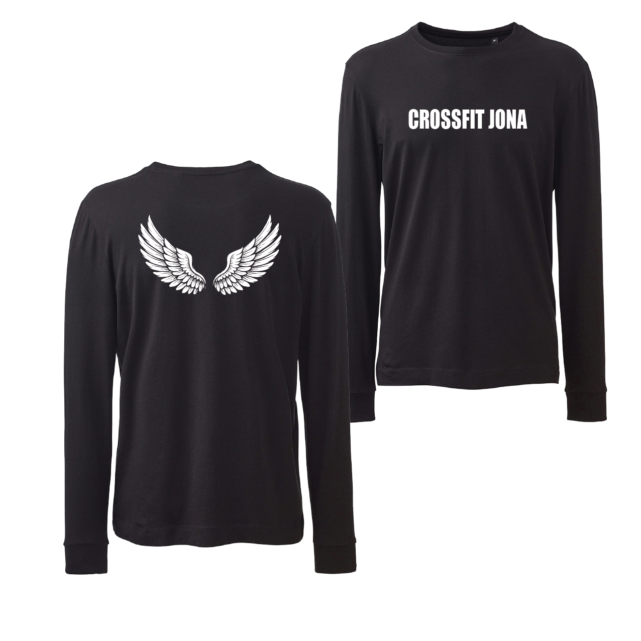 CrossFit Jona Long Sleeve Tee