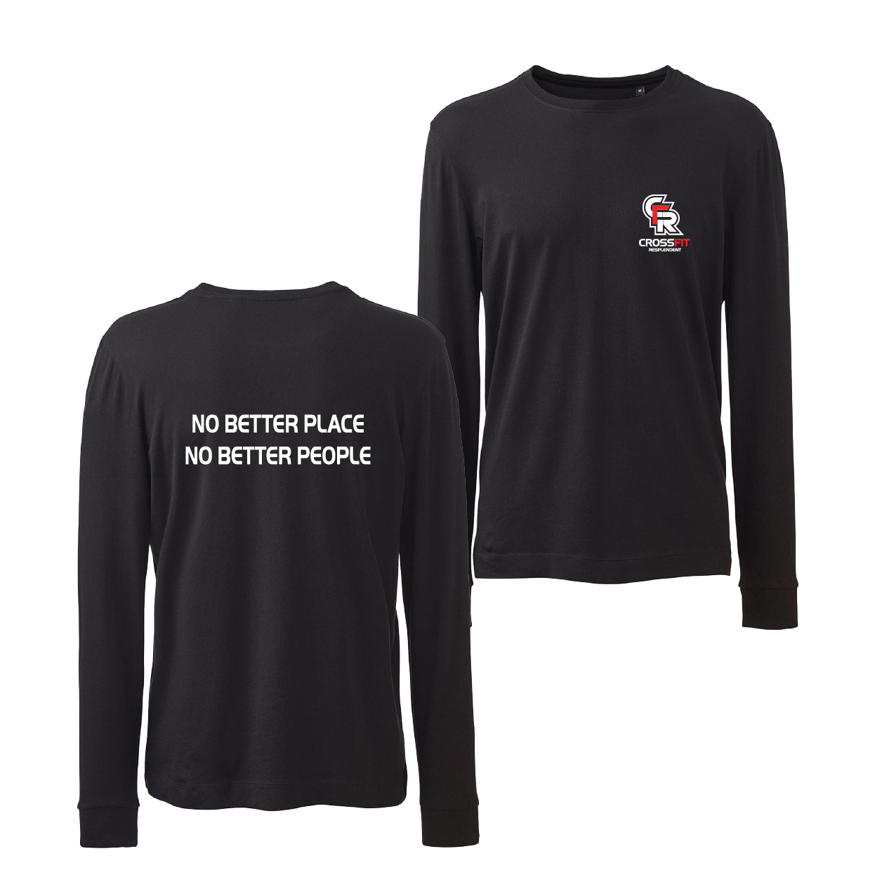 Resplendent Long Sleeve Tee