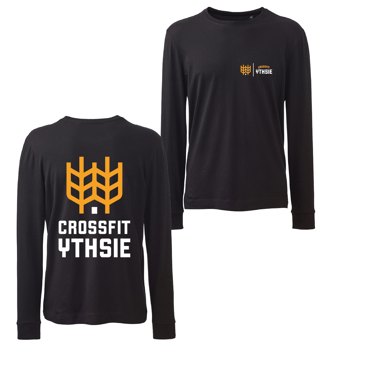 CrossFit YTHSIE Long Sleeve Tee
