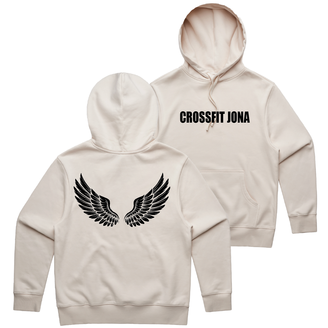 CrossFit Jona Staple Oversize Hoodie
