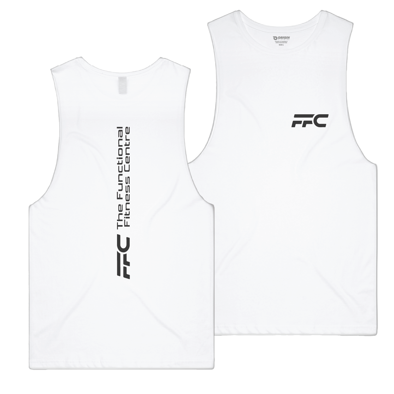 FFC Mens Staple Tank