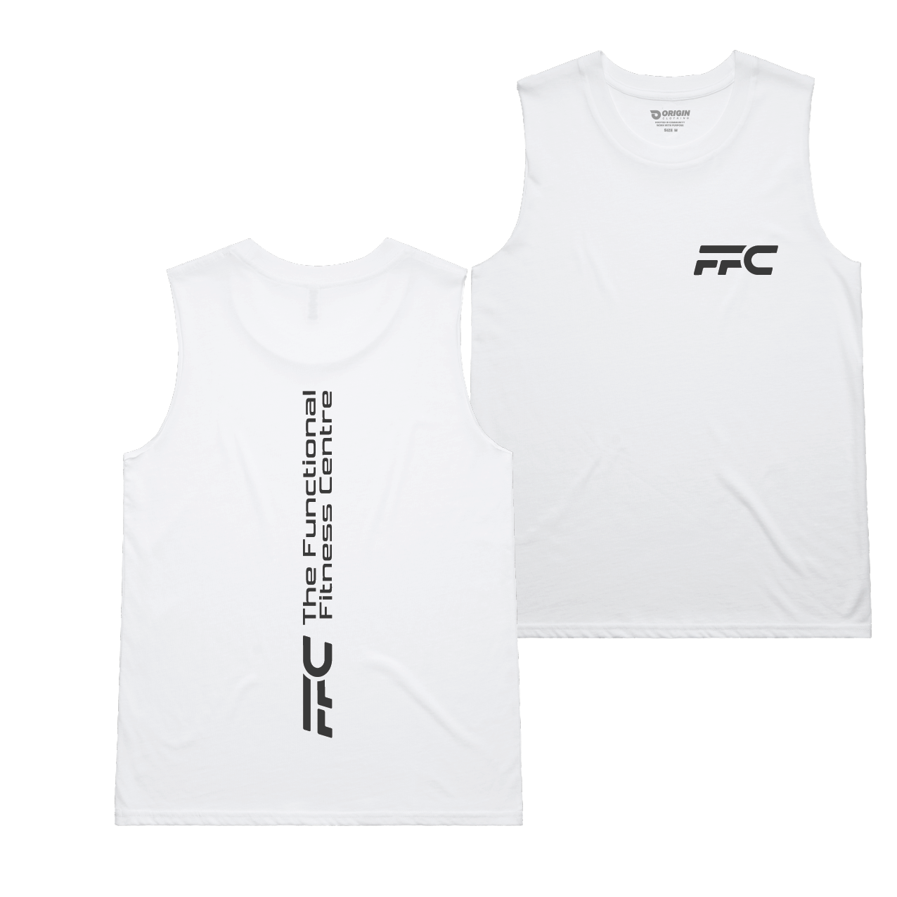 FFC Ladies Core Ladies Staple Tank