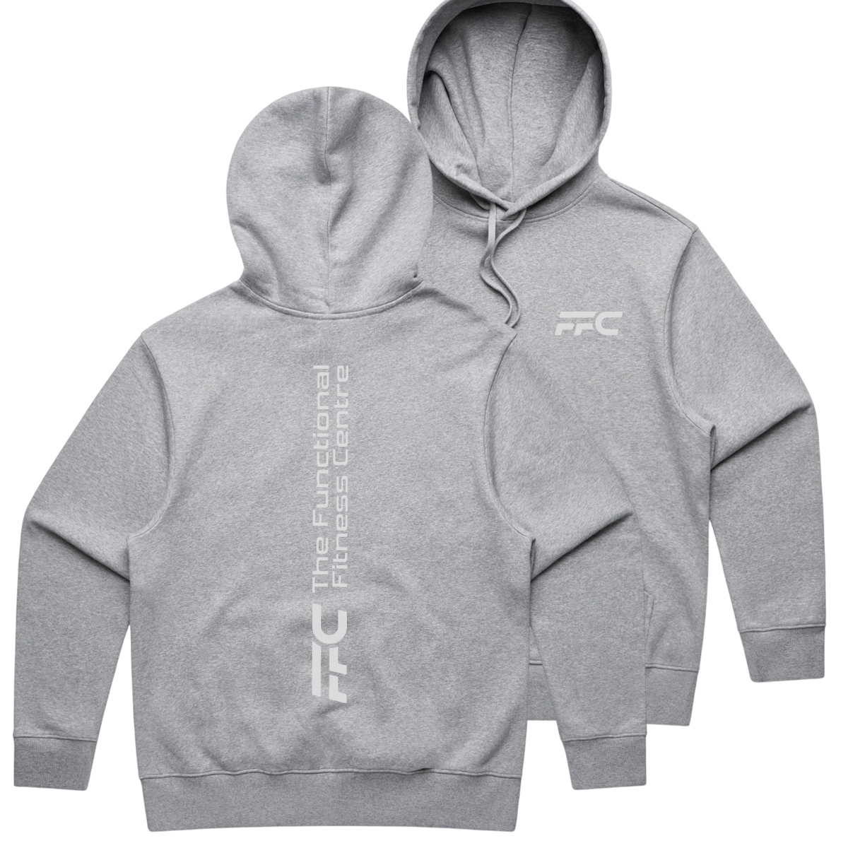 Functional Fitness Staple Heavy Oversize Hoodie