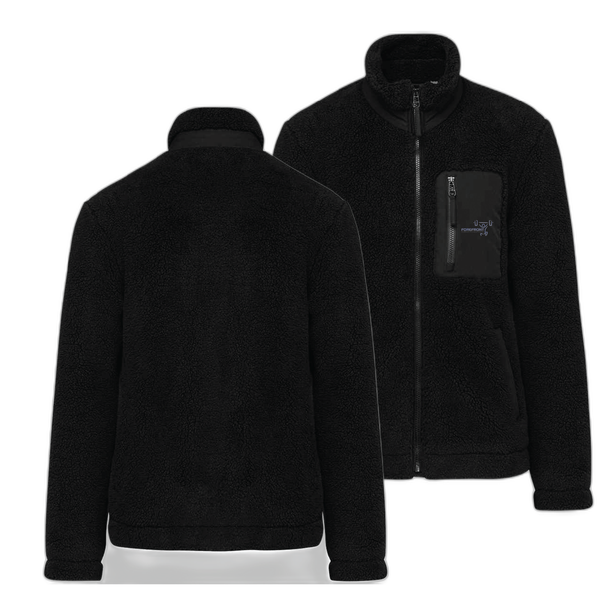 Forefront Training Apex Sherpa Jacket