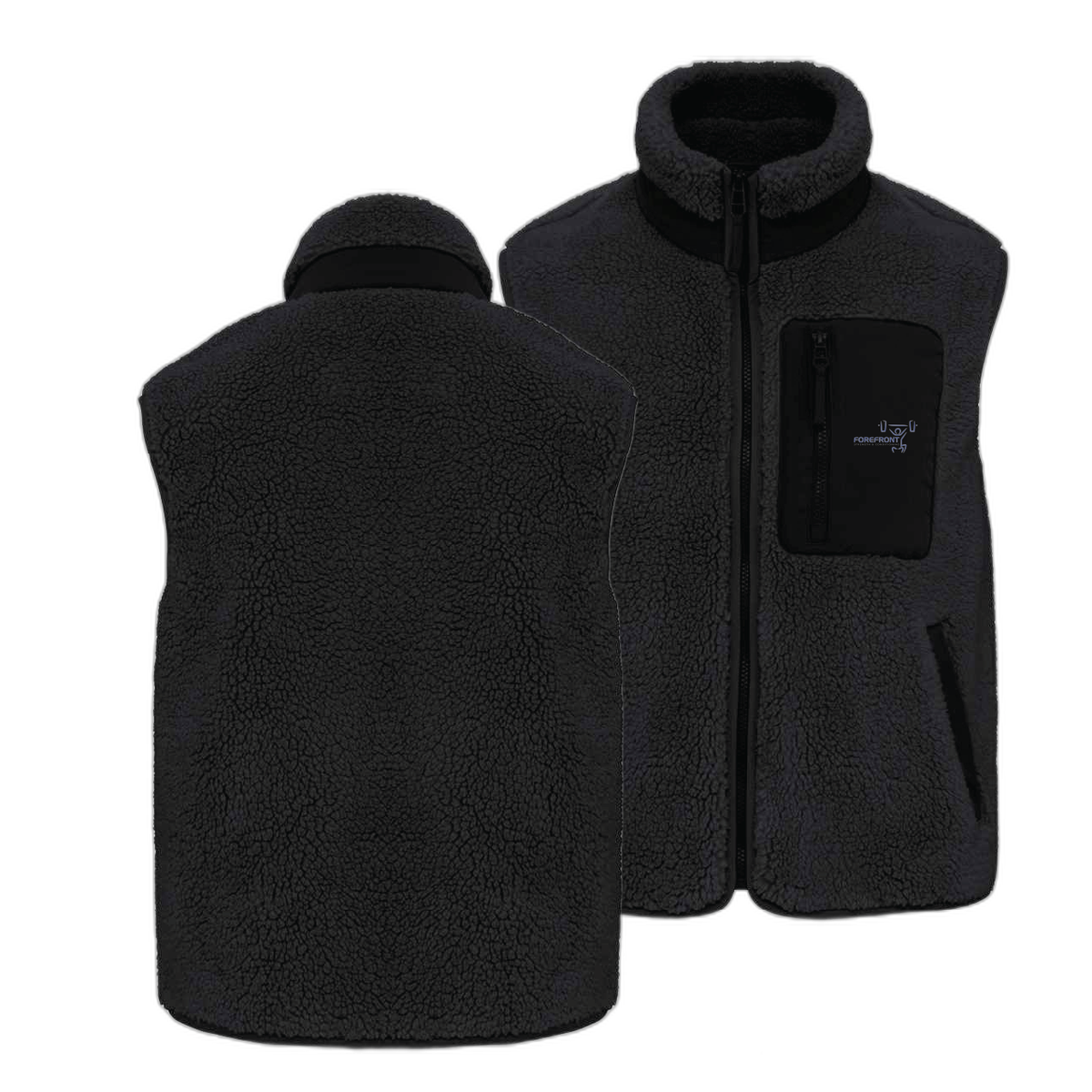 Forefront Training Apex Sherpa Gilet