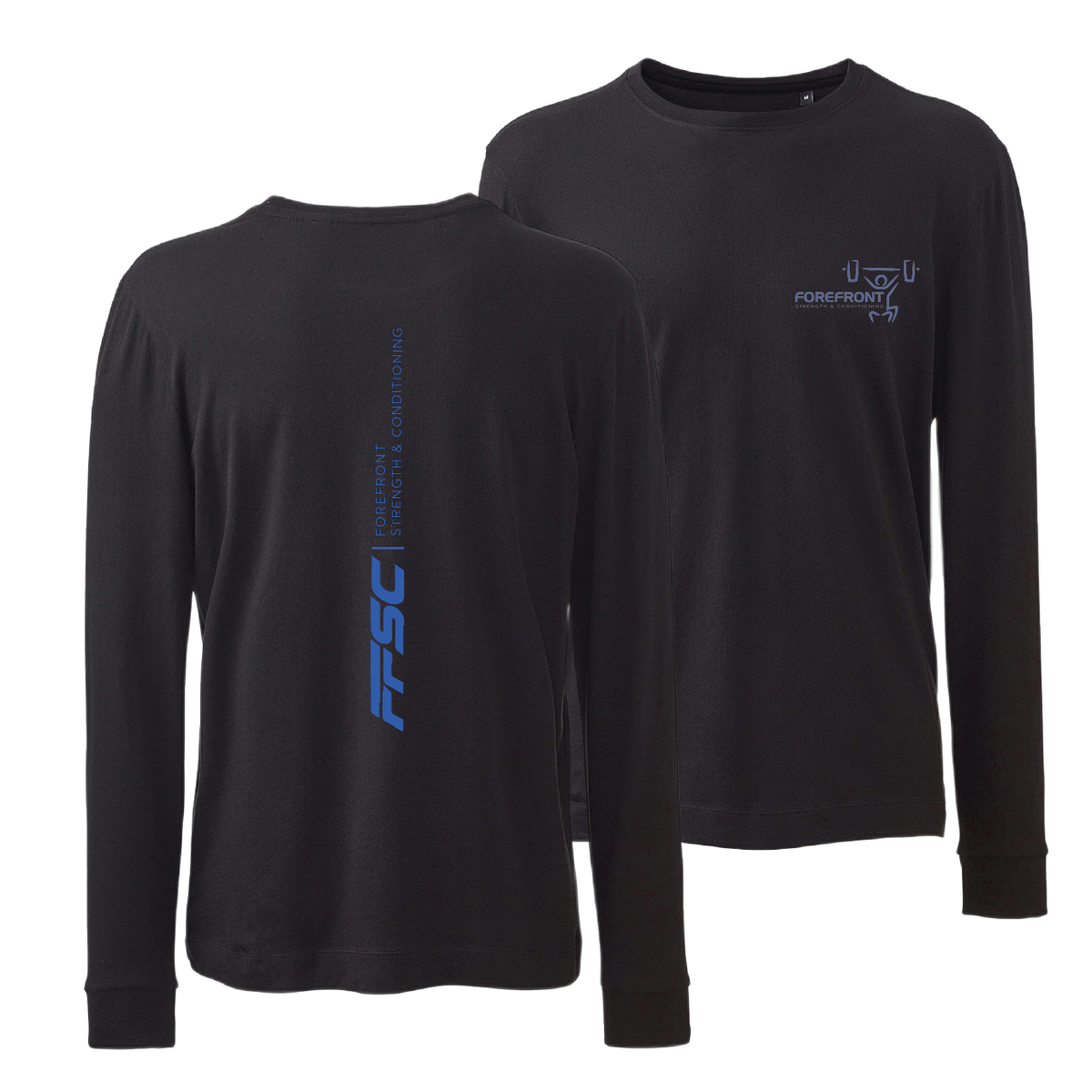 Forefront Training Ascend Long Sleeve Tee