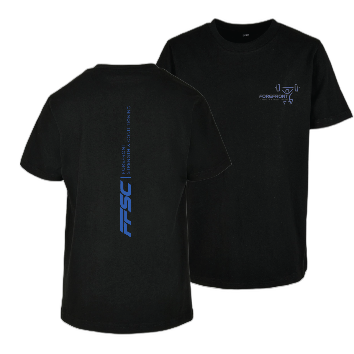 Forefront Training Performance Tee