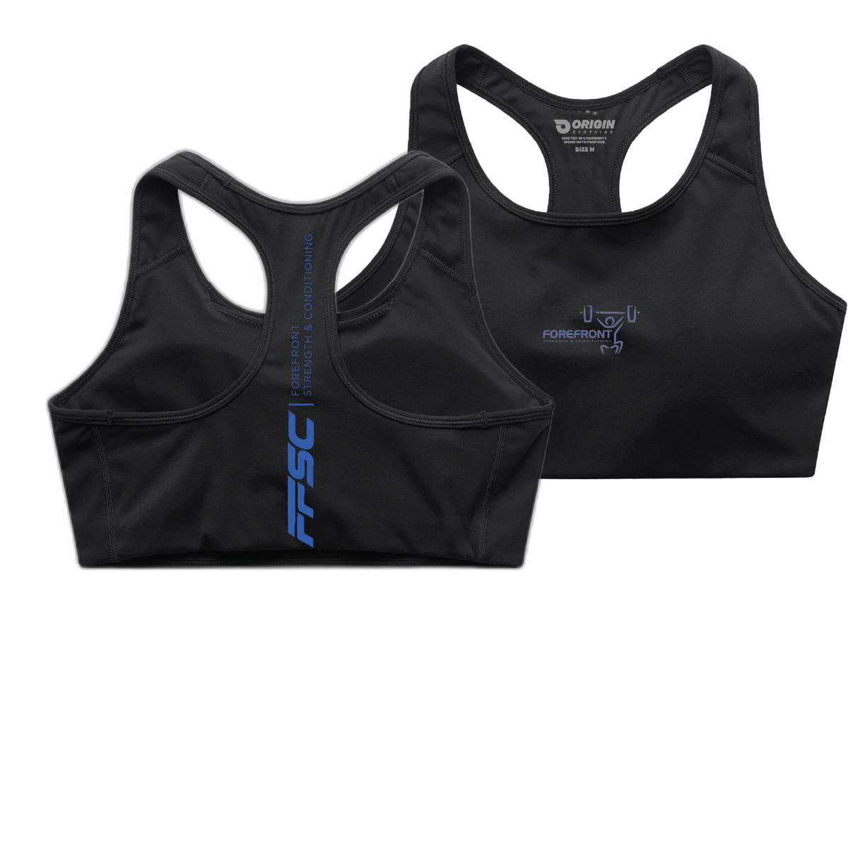 Forefront Training Staple Sports Bra
