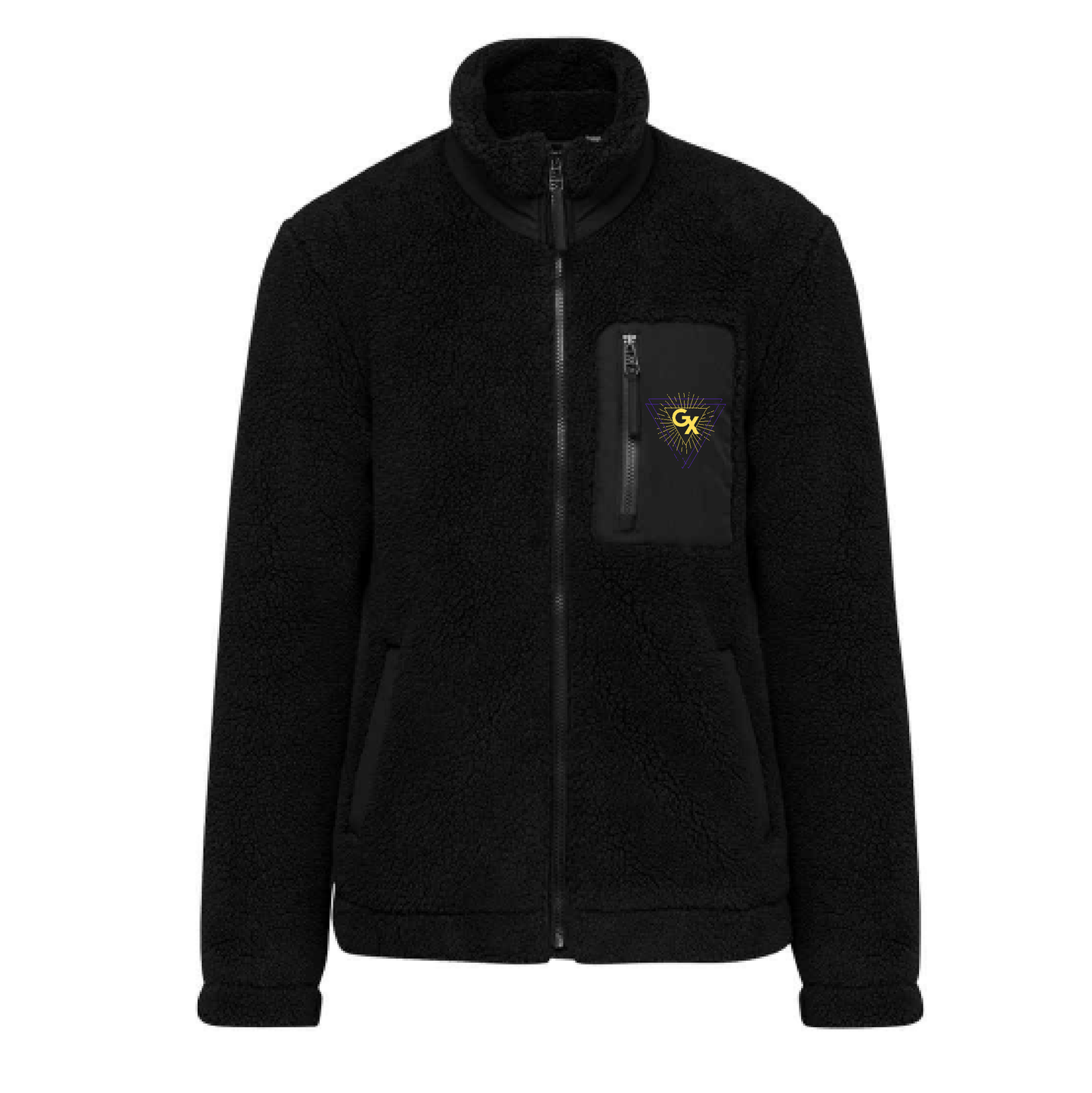 The Group Ex Guy Apex Sherpa Jacket