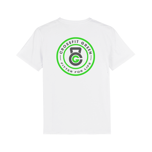 CrossFit Green Classic Fit Tee