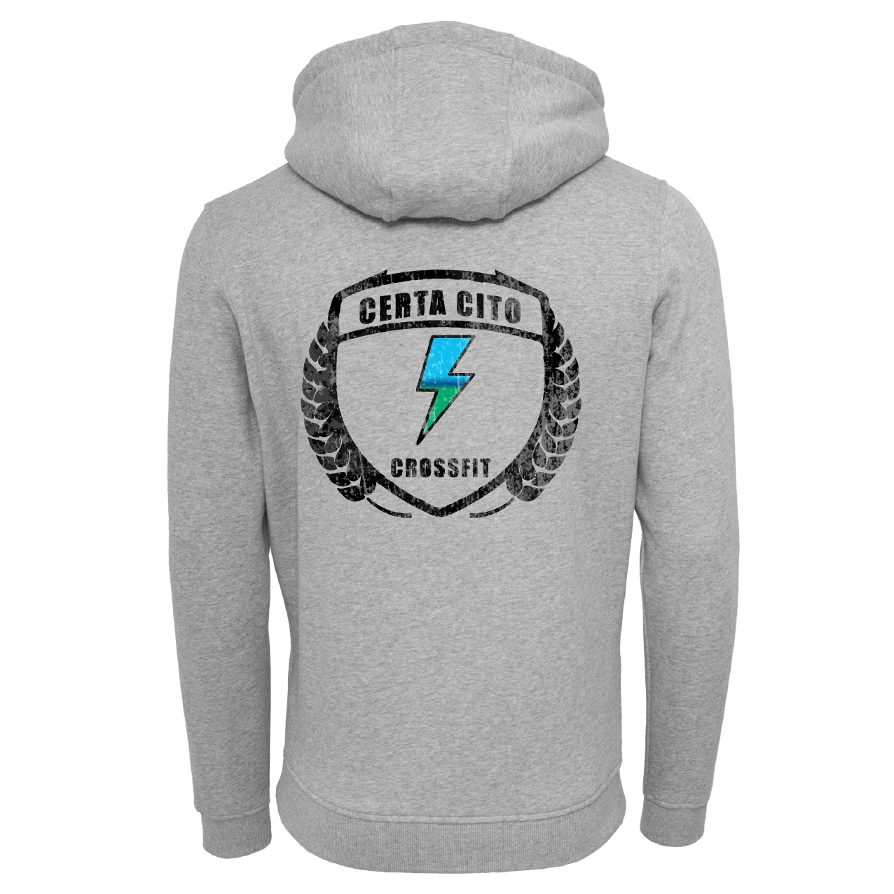 Certa Cito CrossFit Hoodie