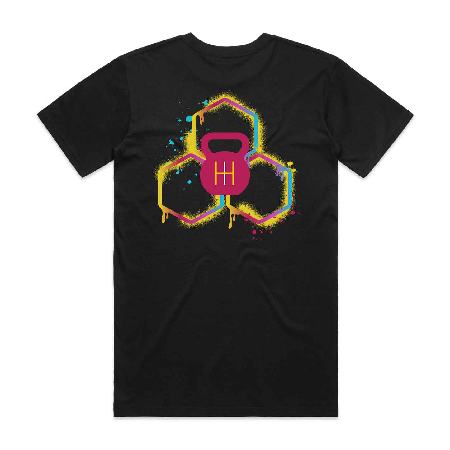 Ironhive Honeycomb Tee