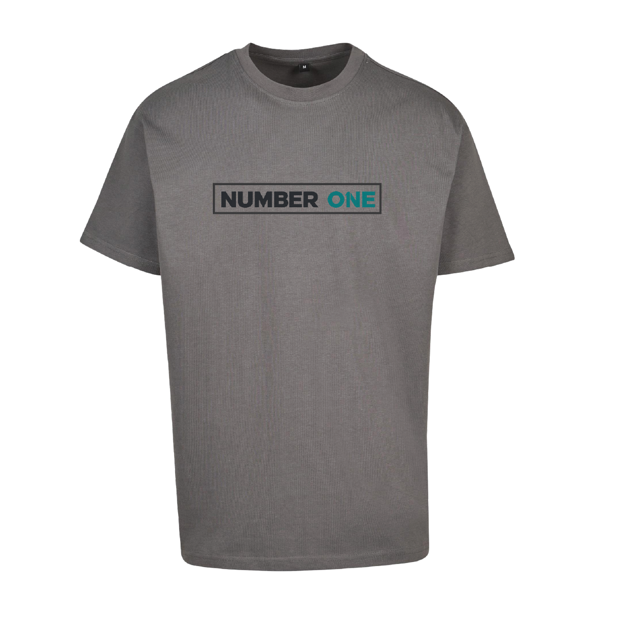 Number One Style 1 Core Heavy Oversize Tee