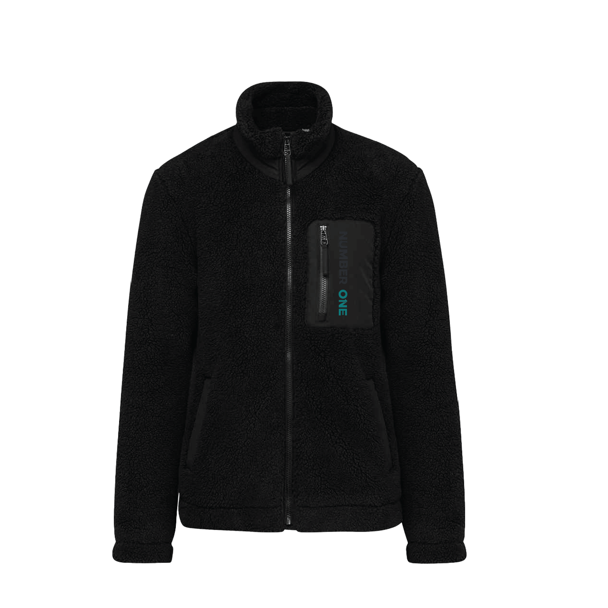 Number One Apex Sherpa Jacket