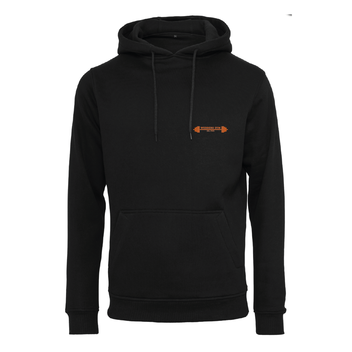 Webbers Gym wavy 'GRL PWR' Hoodie