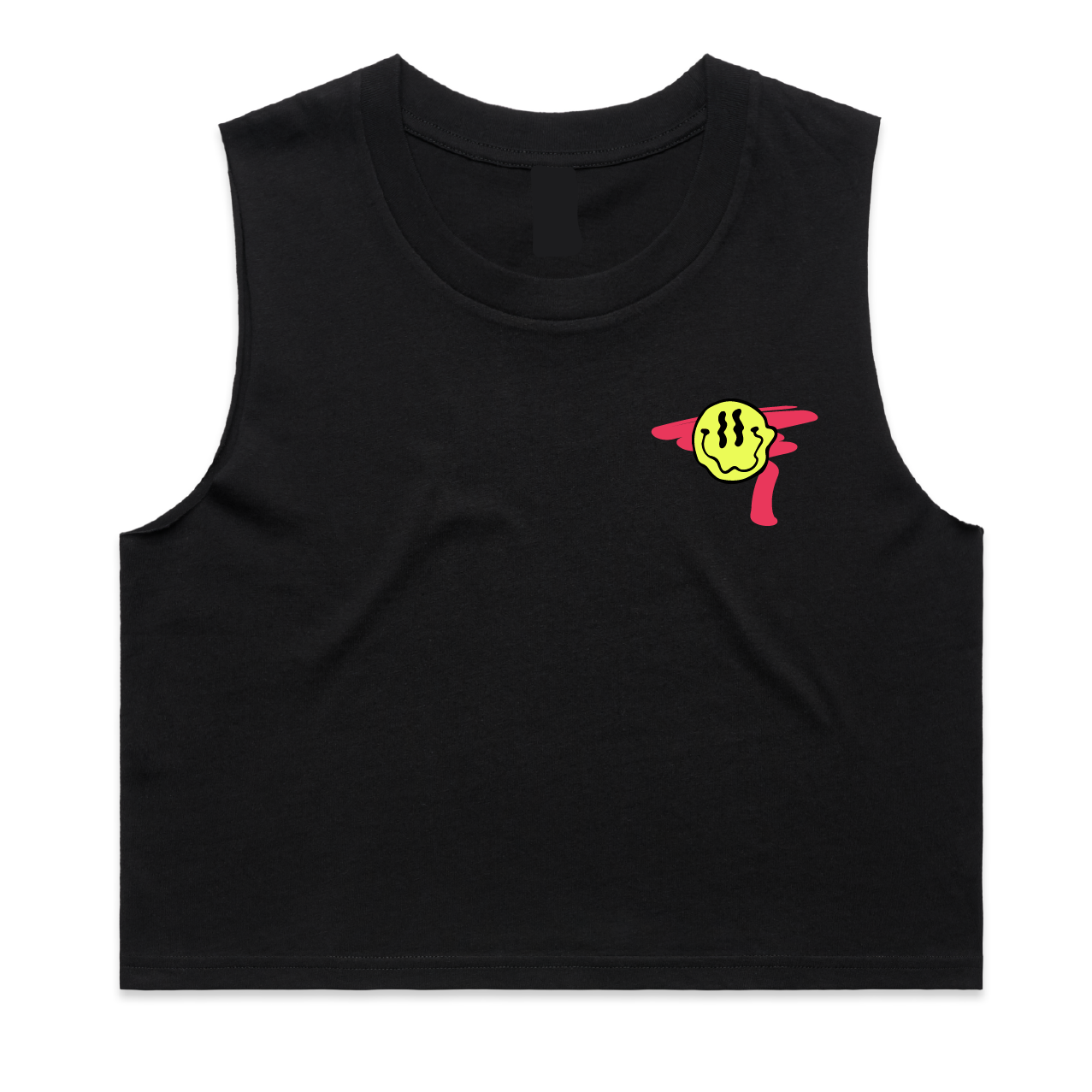 Hustle and Muscle Comp Top