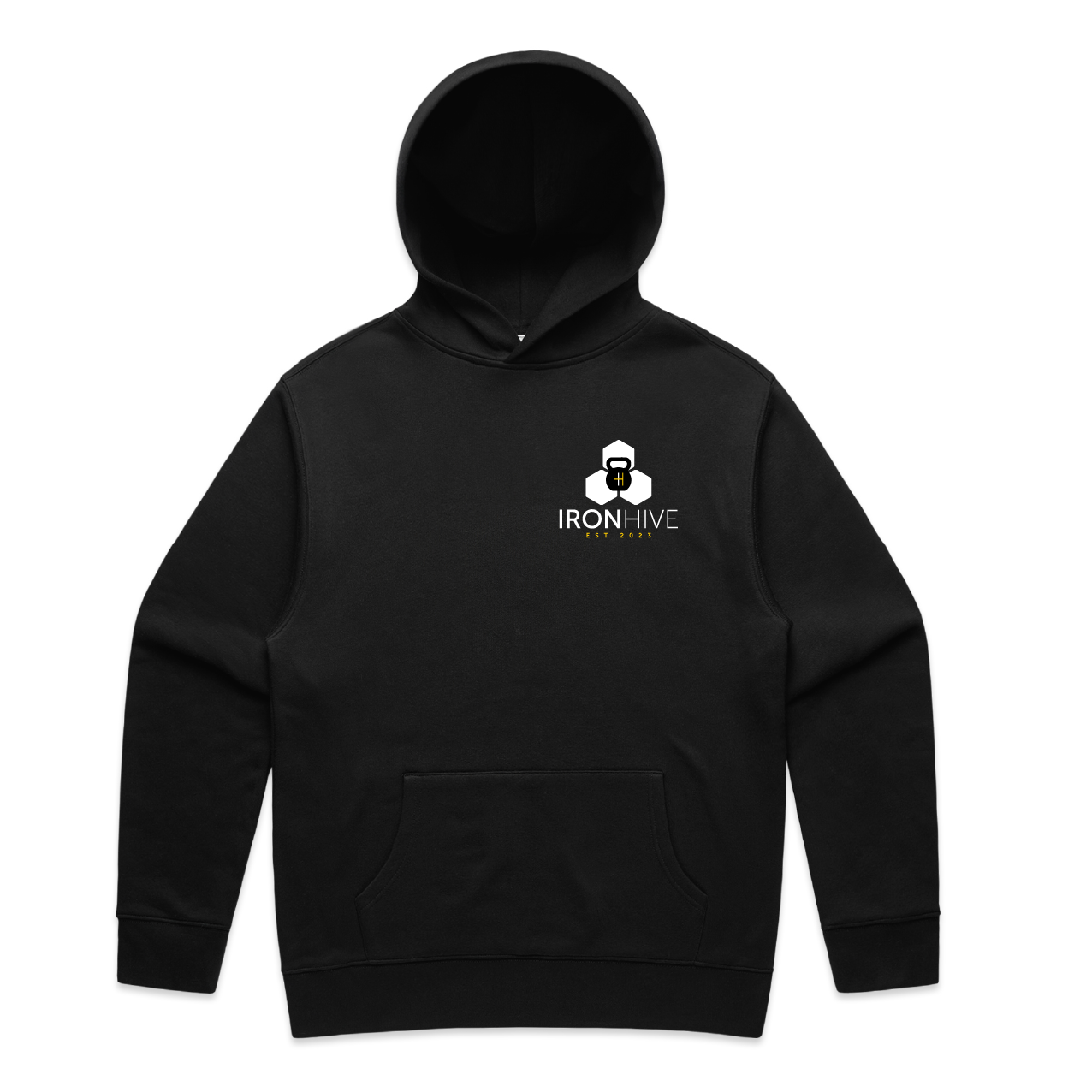 Ironhive Core Staple Relax Hoodie