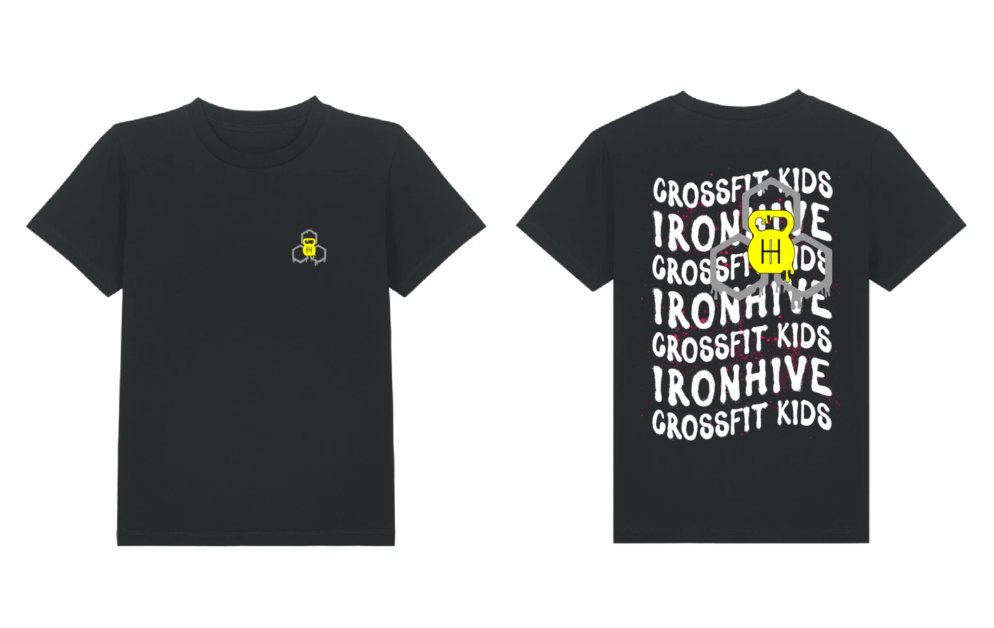 CrossFit Iron Hive Kids Tee