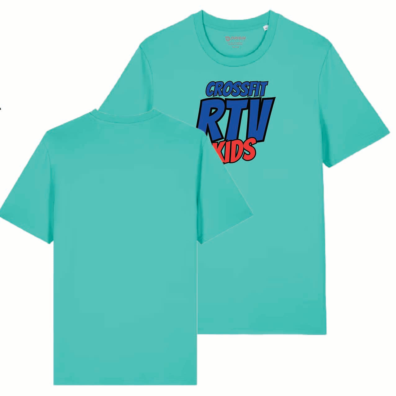 CrossFit RTV Apex Kids Tee