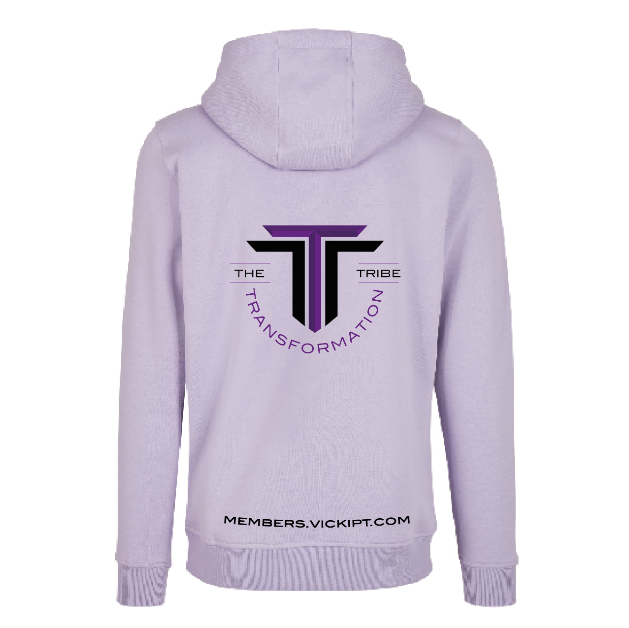 The Transformation Tribe Hoodie