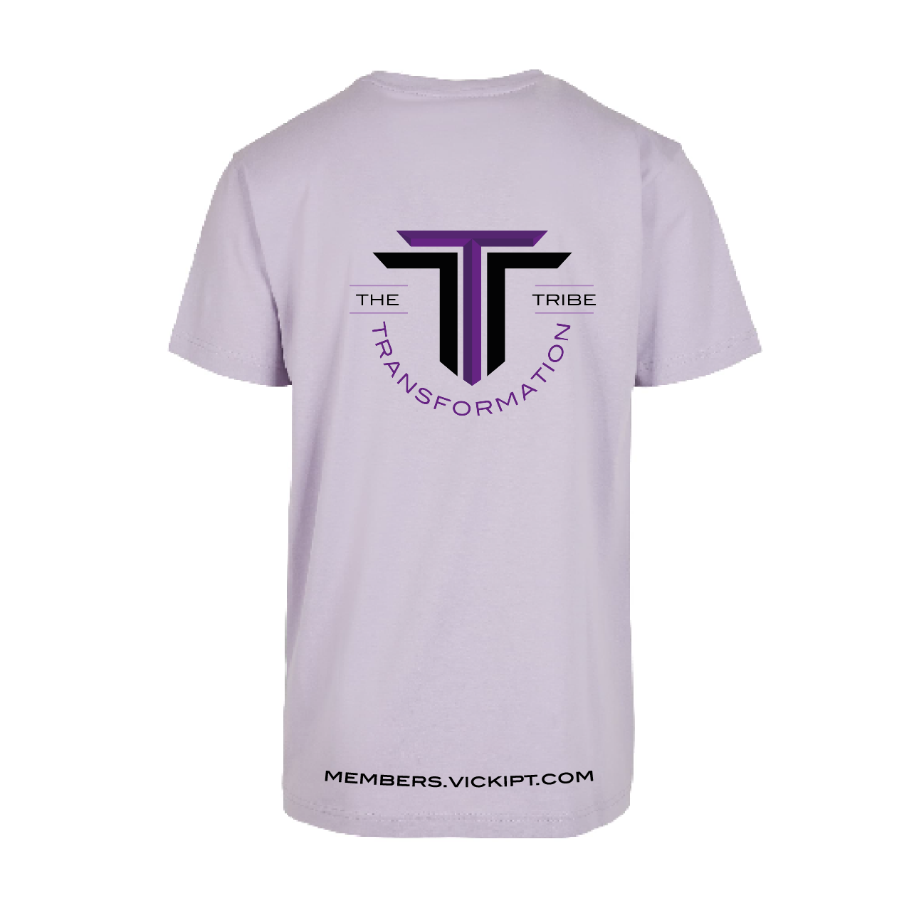 The Transformation Tribe Classic Fit Tee