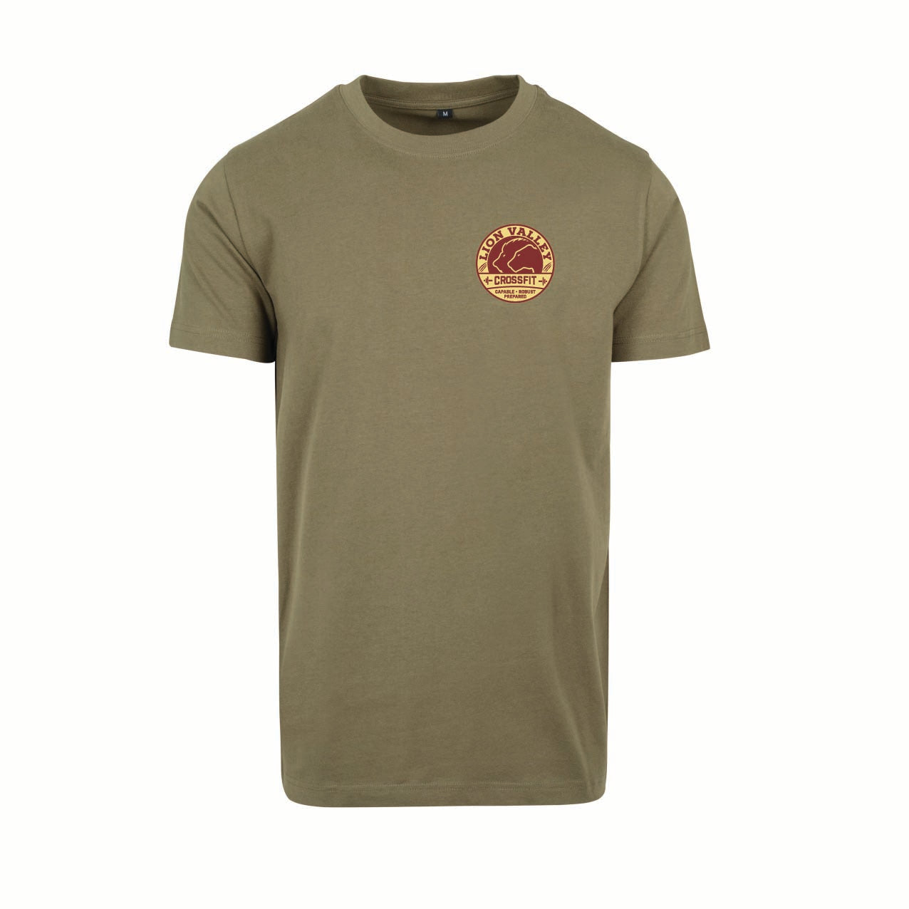 Lionvalley CrossFit Staple Classic Fit Tee