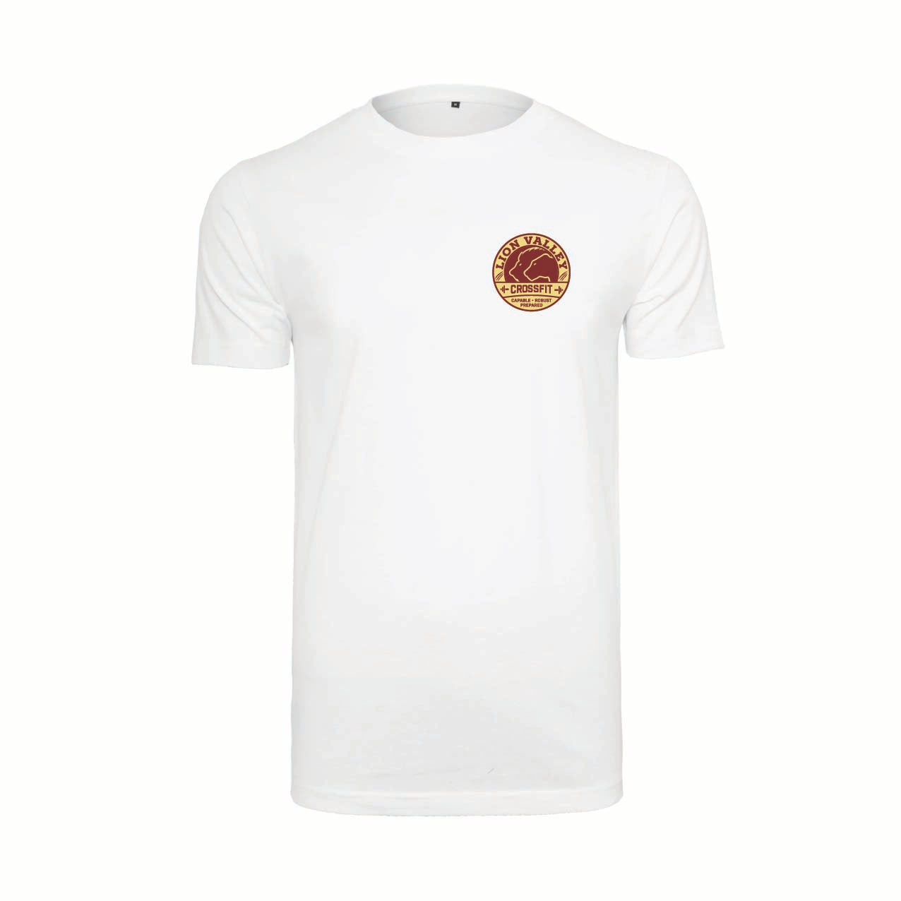 Lionvalley CrossFit Staple Classic Fit Tee