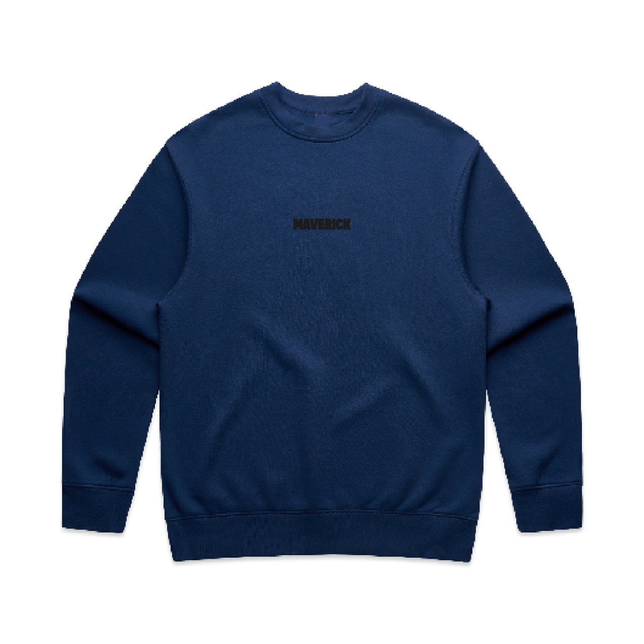 Maverick Strength Staple Relax Apex Classic Fit Sweater