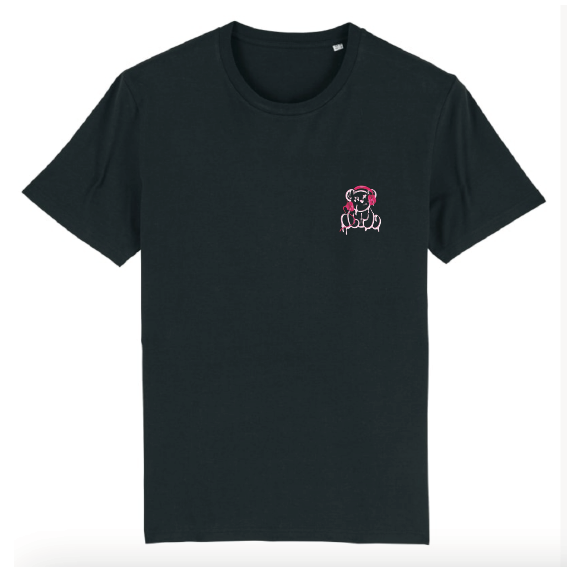 MMSevents Oversized Fit Tee