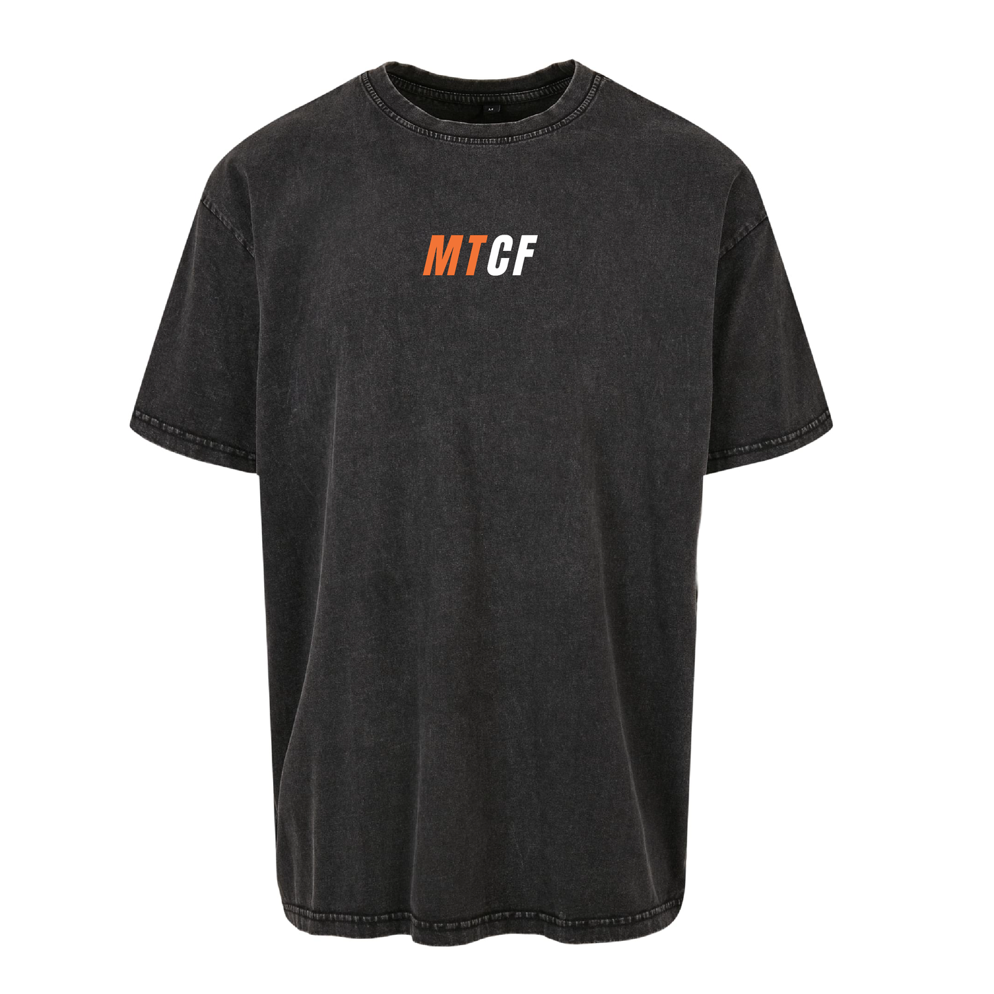 Market Town CrossFit Oversized Tee