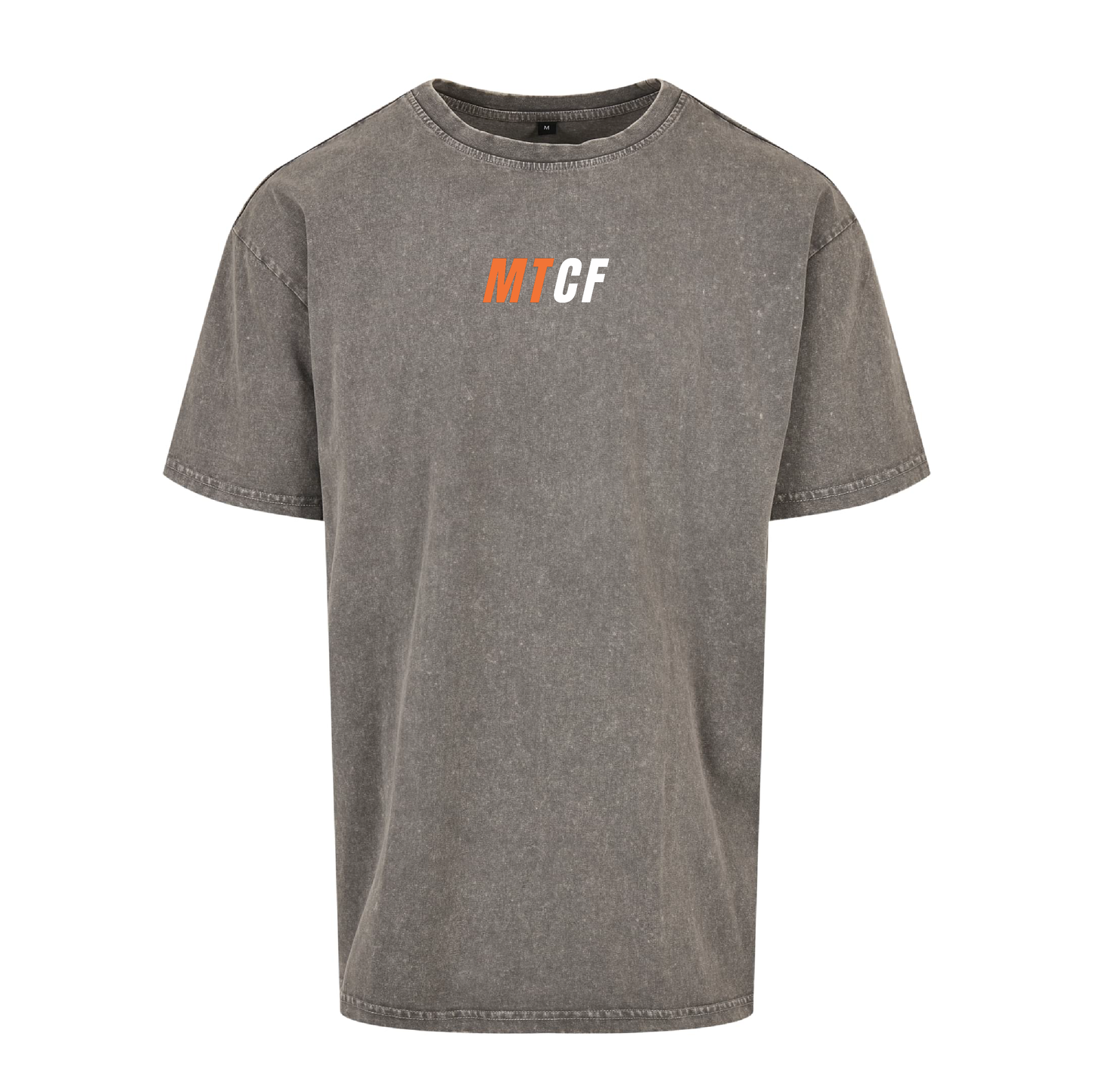 Market Town CrossFit Oversized Tee