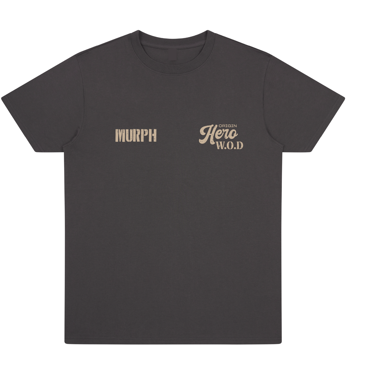 Hero W.O.D Collection; Murph Lightweight Oversized Tee