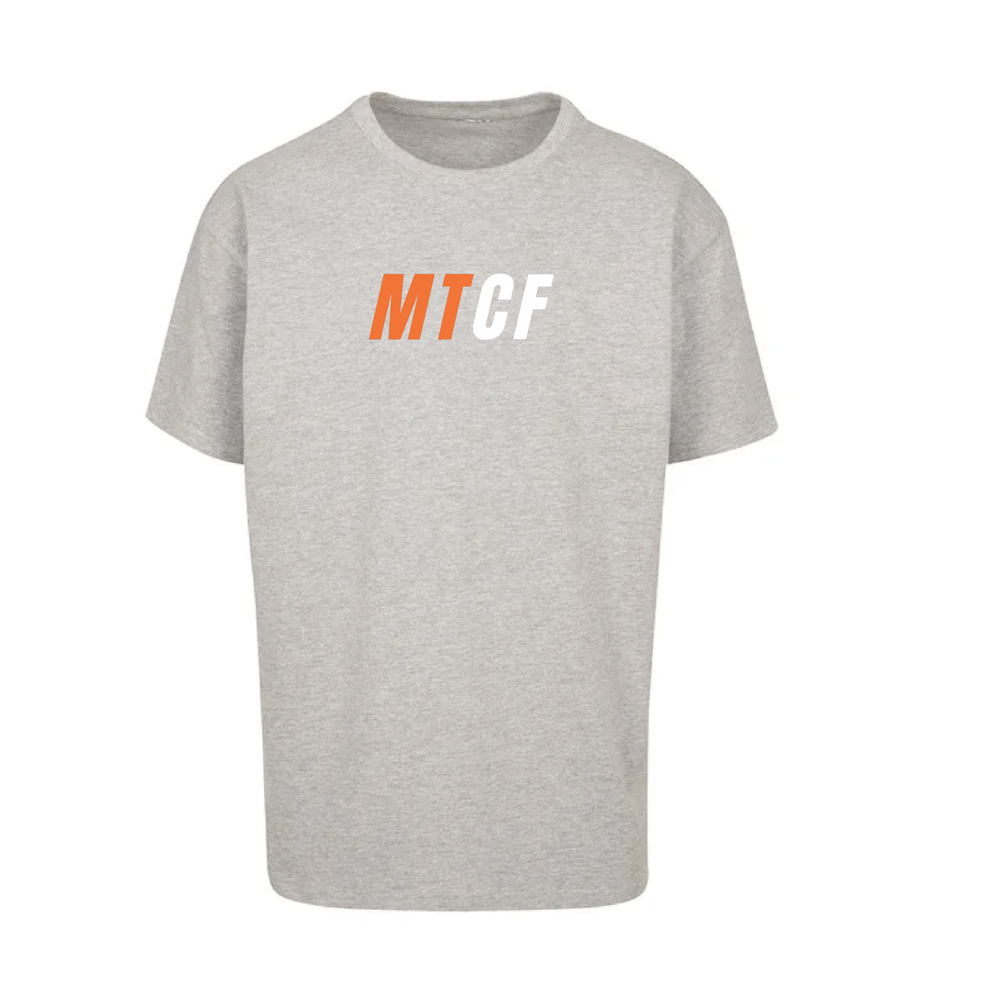 Market Town CrossFit Oversized Tee