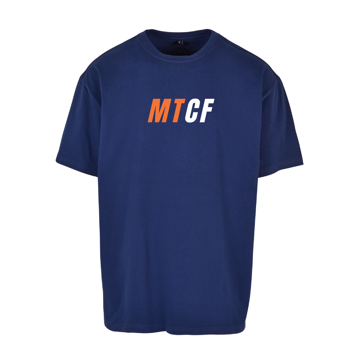 Market Town CrossFit Oversized Tee