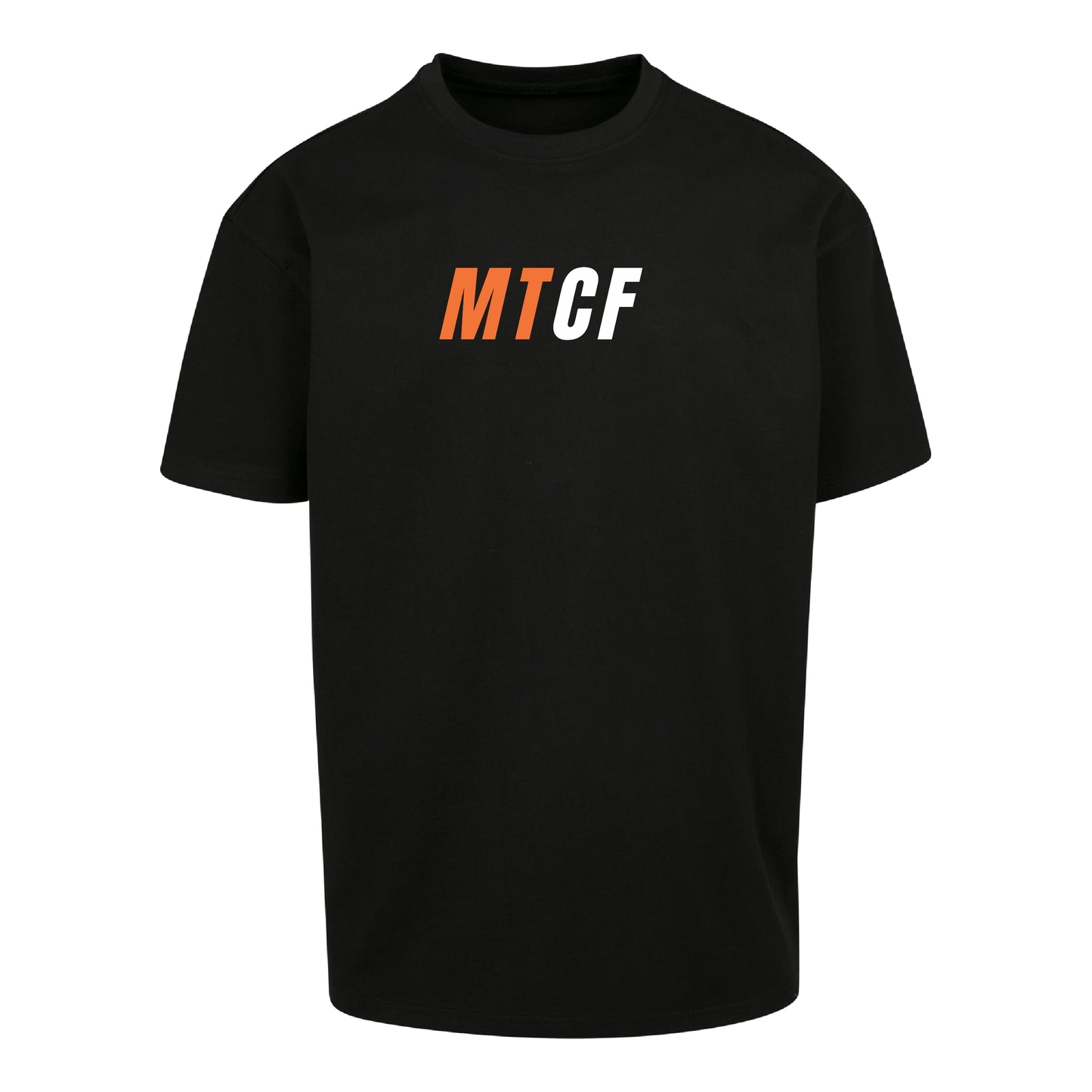 Market Town CrossFit Oversized Tee