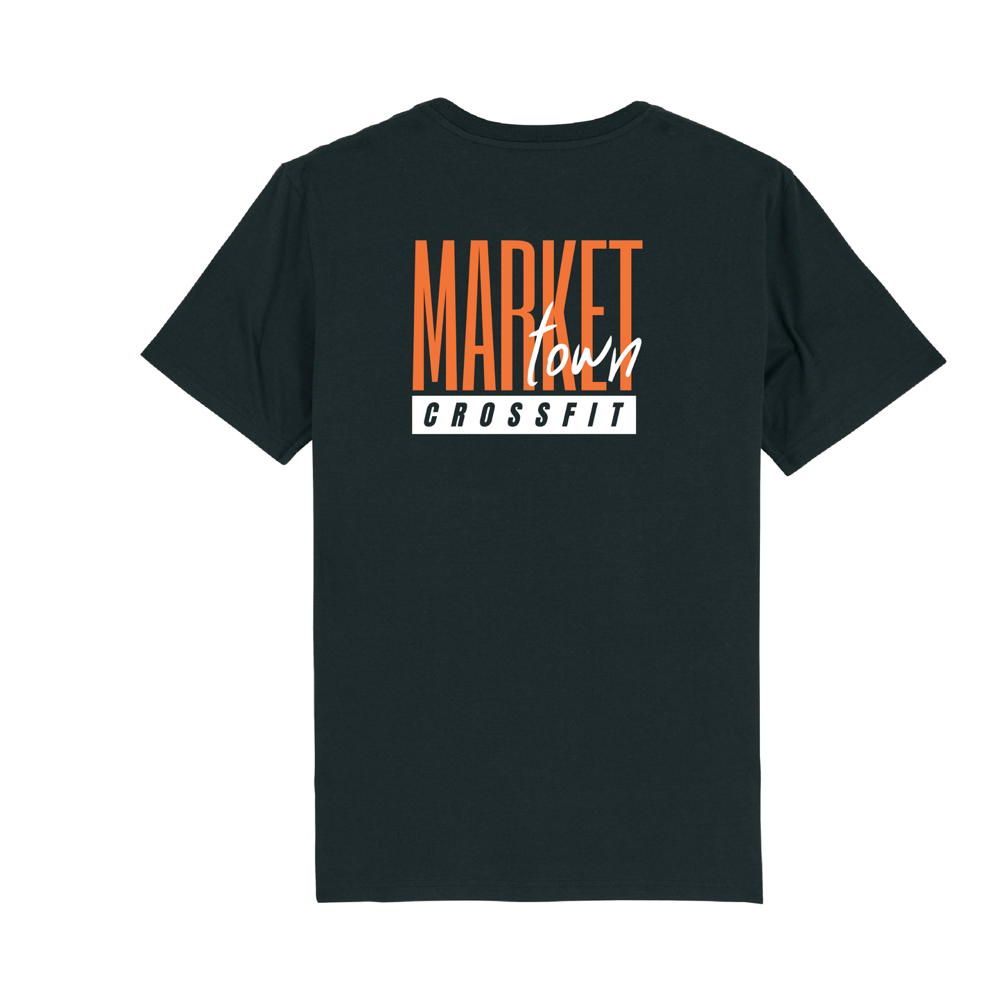 Market Town CrossFit Classic Fit Tee