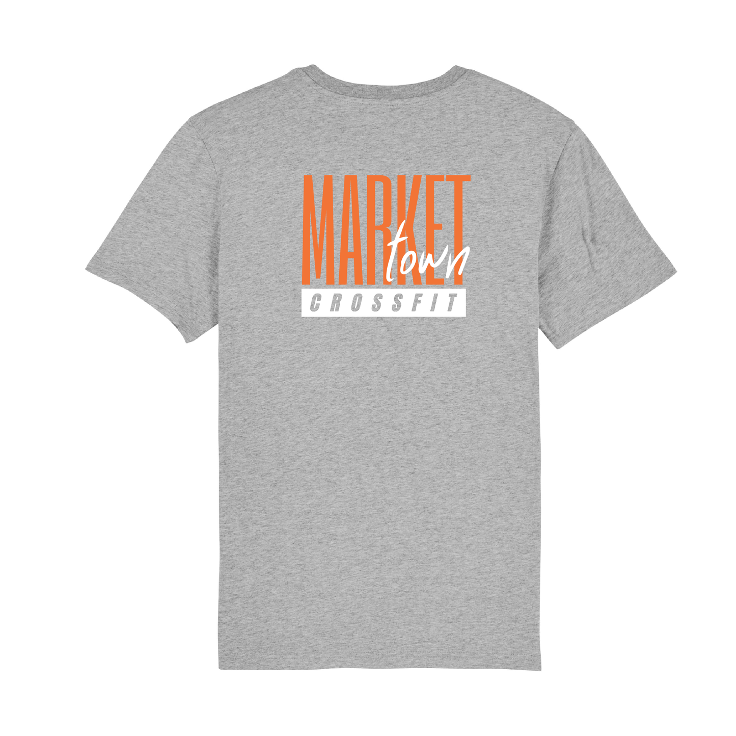 Market Town CrossFit Classic Fit Tee