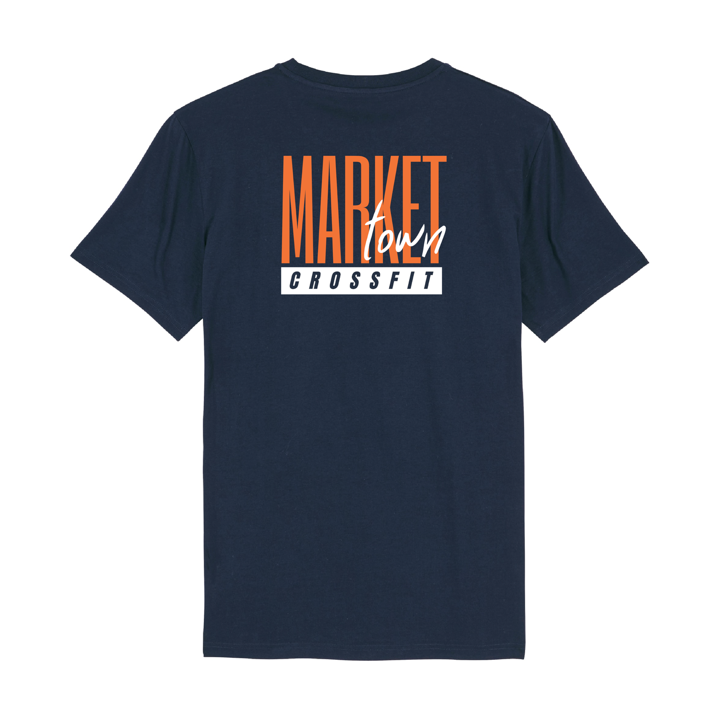 Market Town CrossFit Classic Fit Tee
