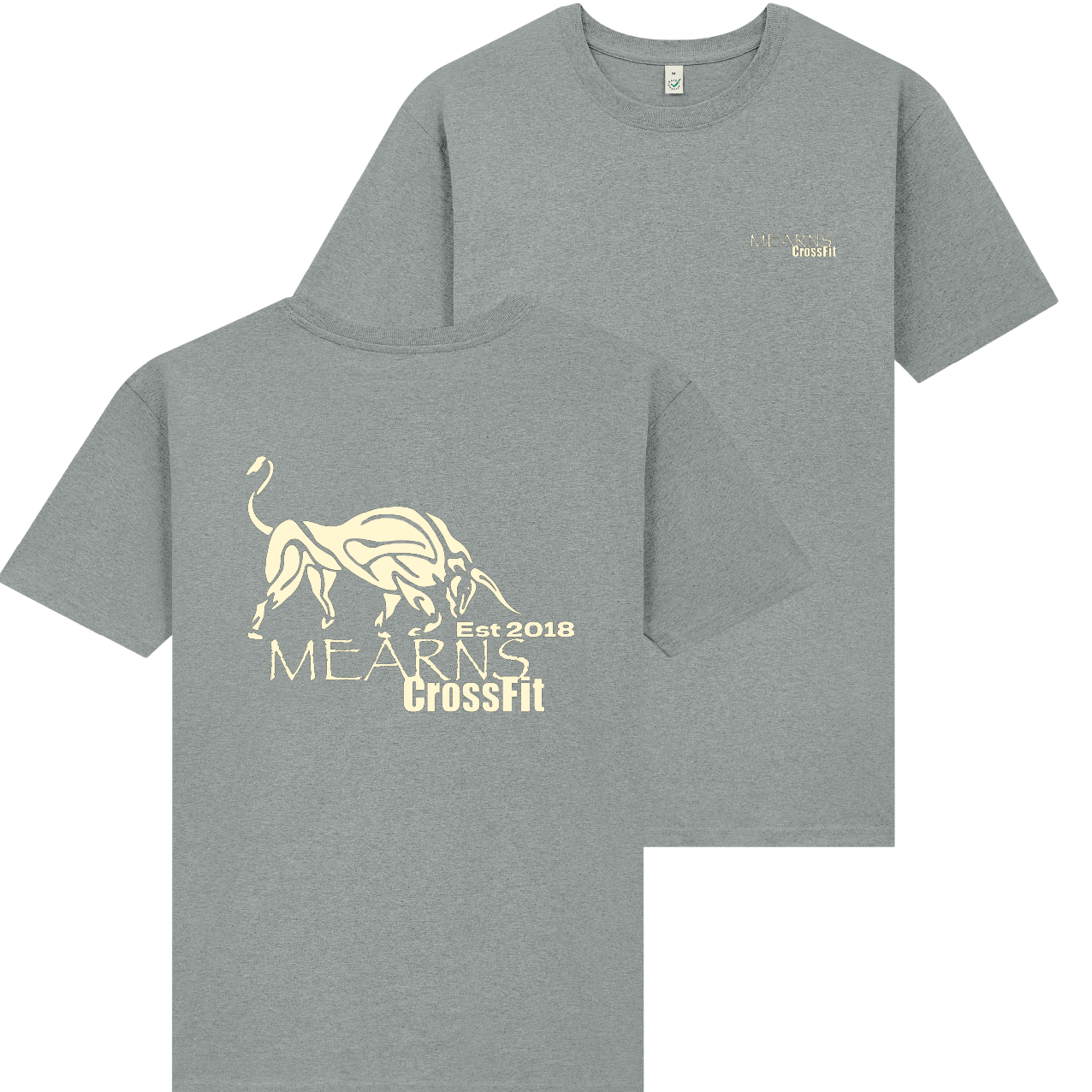 CrossFit Mearns Flex Lightweight Oversize Tee