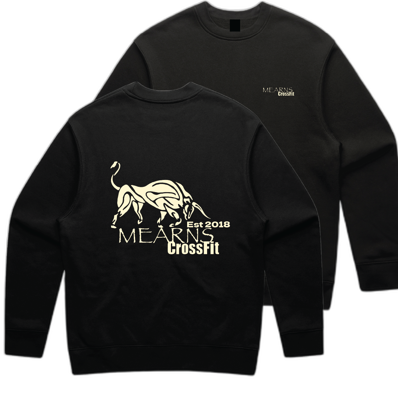 CrossFit Mearns Staple Oversize Sweater
